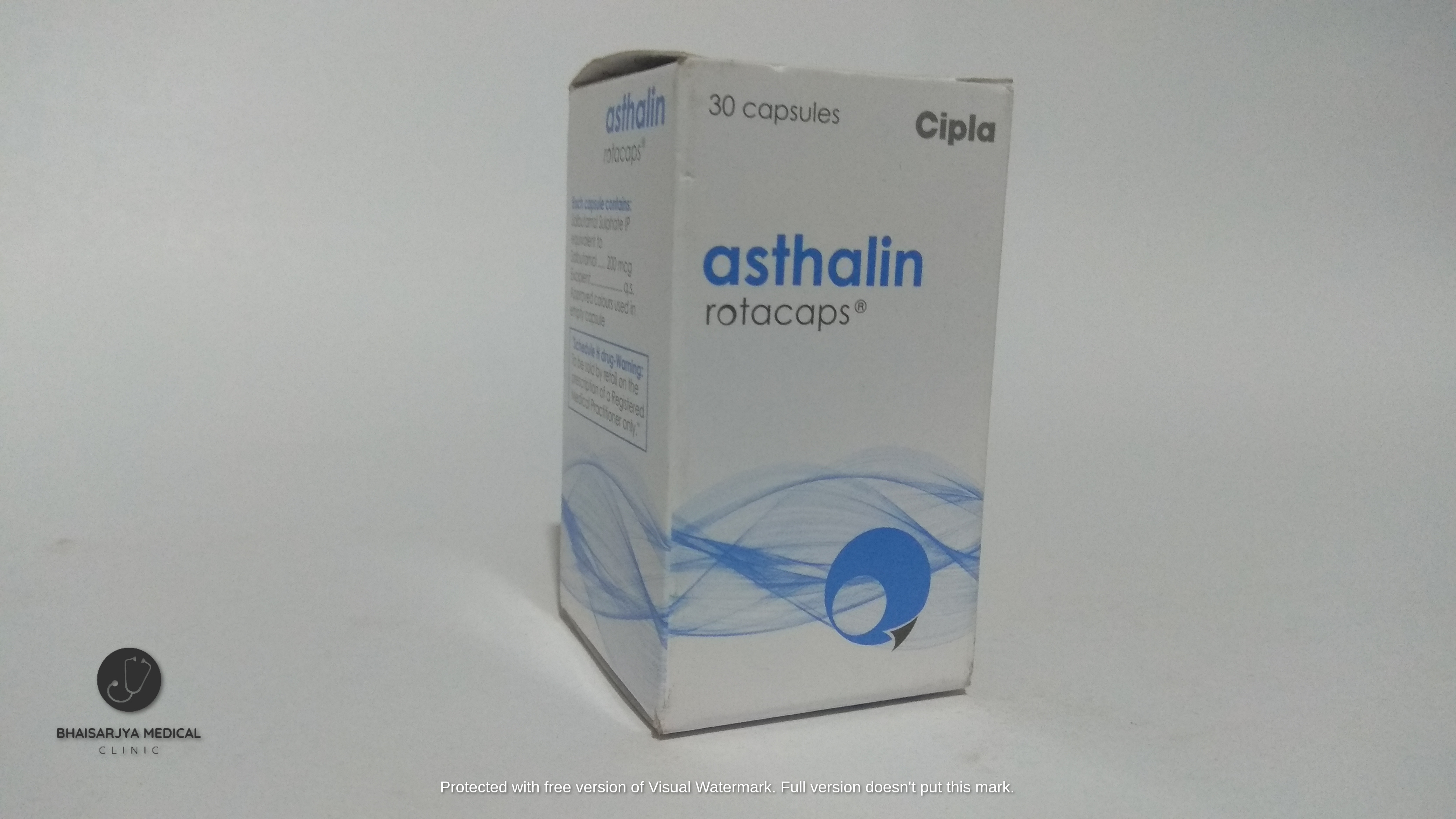 Asthalin Rotacaps